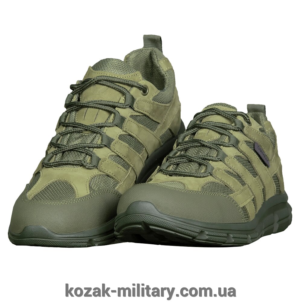 Кросівки Patrol Олива (7033), 42 від компанії "КOZAK" military - фото 1