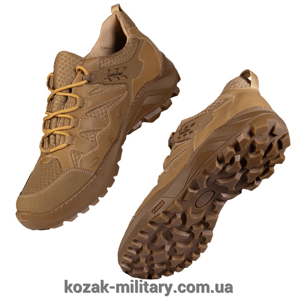 Кросівки Striker Койот (7796), 42 від компанії "КOZAK" military - фото 1