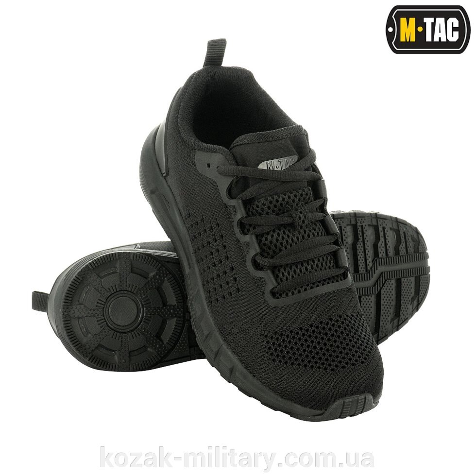 Кросівки Summer Light Black від М-Тас 36 від компанії "КOZAK" military - фото 1