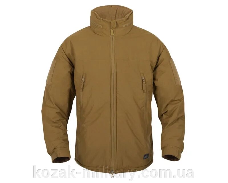 Куртка Helikon-Tex Level 7 Lightweight Winter, Койот S від компанії "КOZAK" military - фото 1