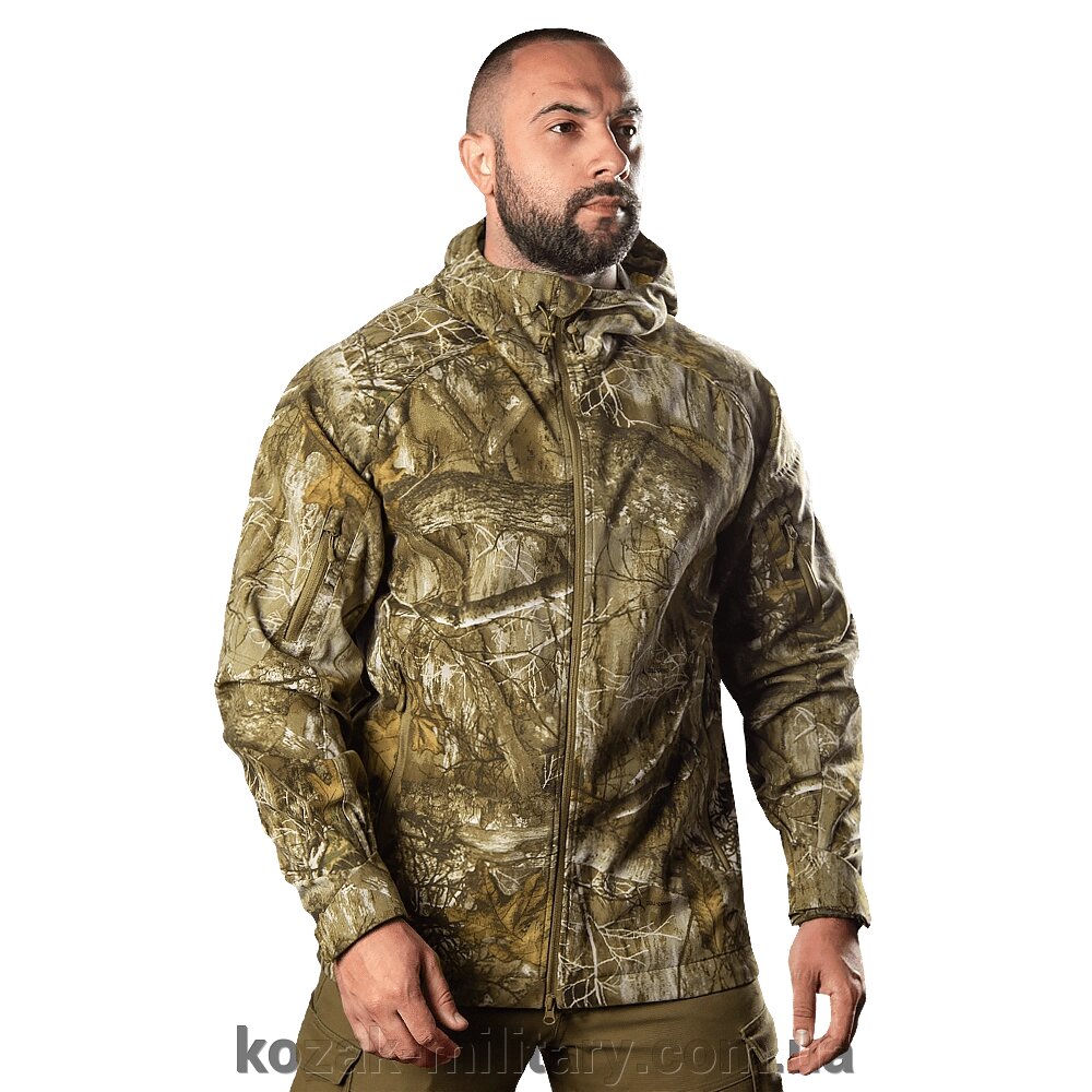 Куртка Instinct Twill Дотик Сонця (8110), L від компанії "КOZAK" military - фото 1