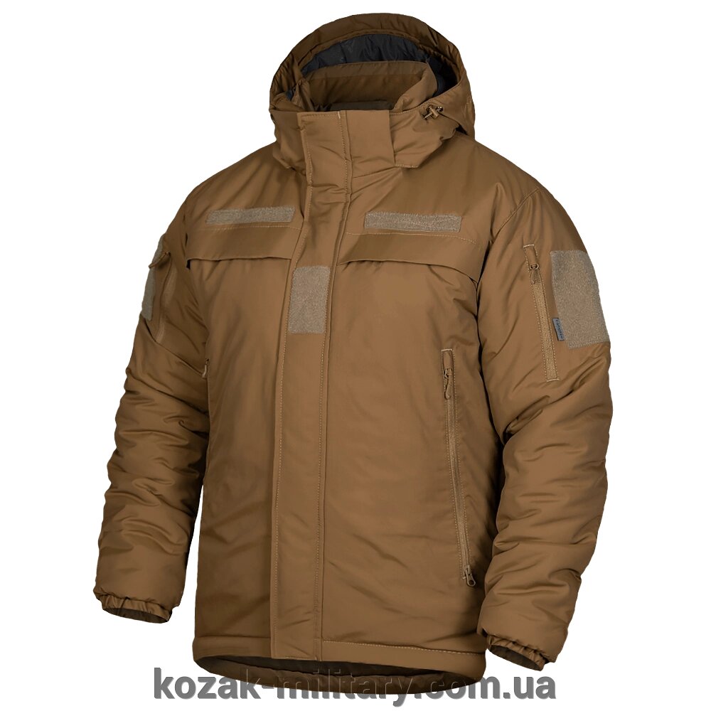 Куртка Patrol System 3.0 Койот (7272), L від компанії "КOZAK" military - фото 1