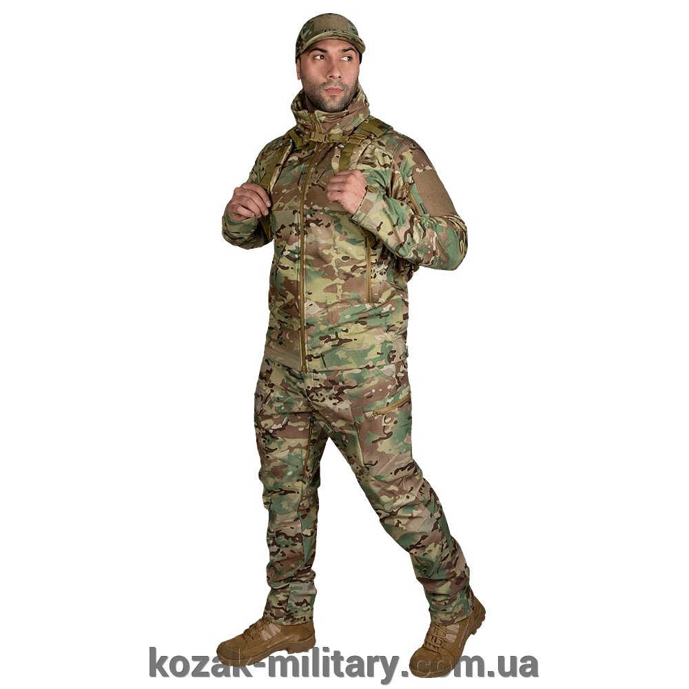 Куртка Phantom System Multicam (7286), XXL від компанії "КOZAK" military - фото 1