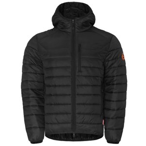 Легкий Пуховик Storm Hood G-Loft 150 Black (2461), S