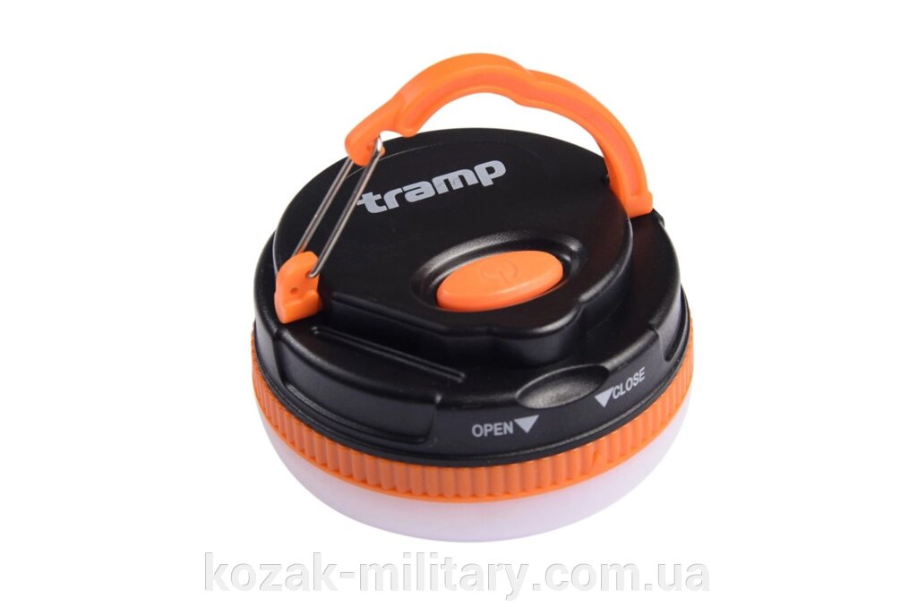Ліхтар-лампа на магніті Tramp TRA-185 від компанії "КOZAK" military - фото 1