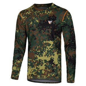 Лонгслів Basic 2.0 Cotton Flecktarn (2365), S