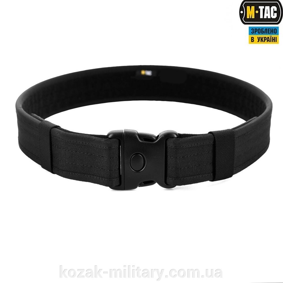 M-TAC РЕМІНЬ POLICE 2.0 "HEAVY DUTY BLACK від компанії "КOZAK" military - фото 1