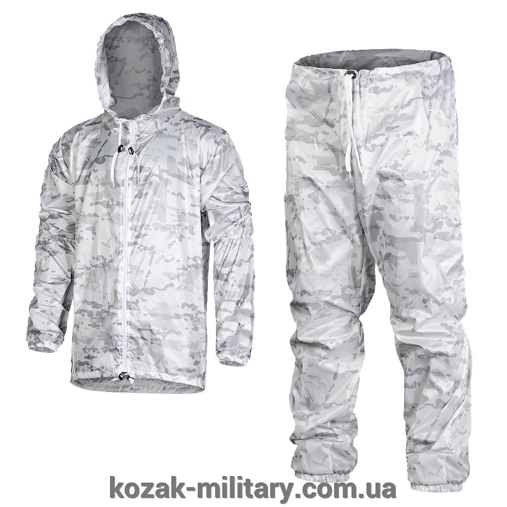 Маскувальний костюм Alpine Multicam (308) від компанії "КOZAK" military - фото 1