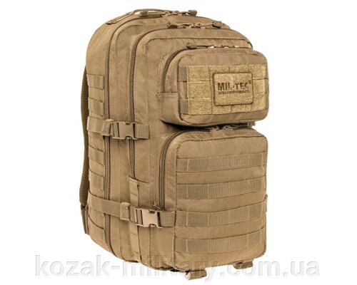 Купить Mil-Tec Рюкзак Assault Pack Large 36 л - Coyote Brown от