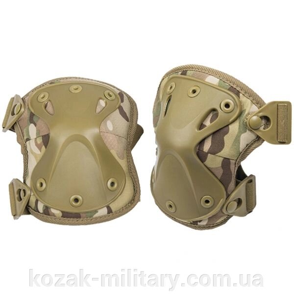 Мілтек наколінники PROTECT KNEE PADS MULTITARN 16231349 від компанії "КOZAK" military - фото 1