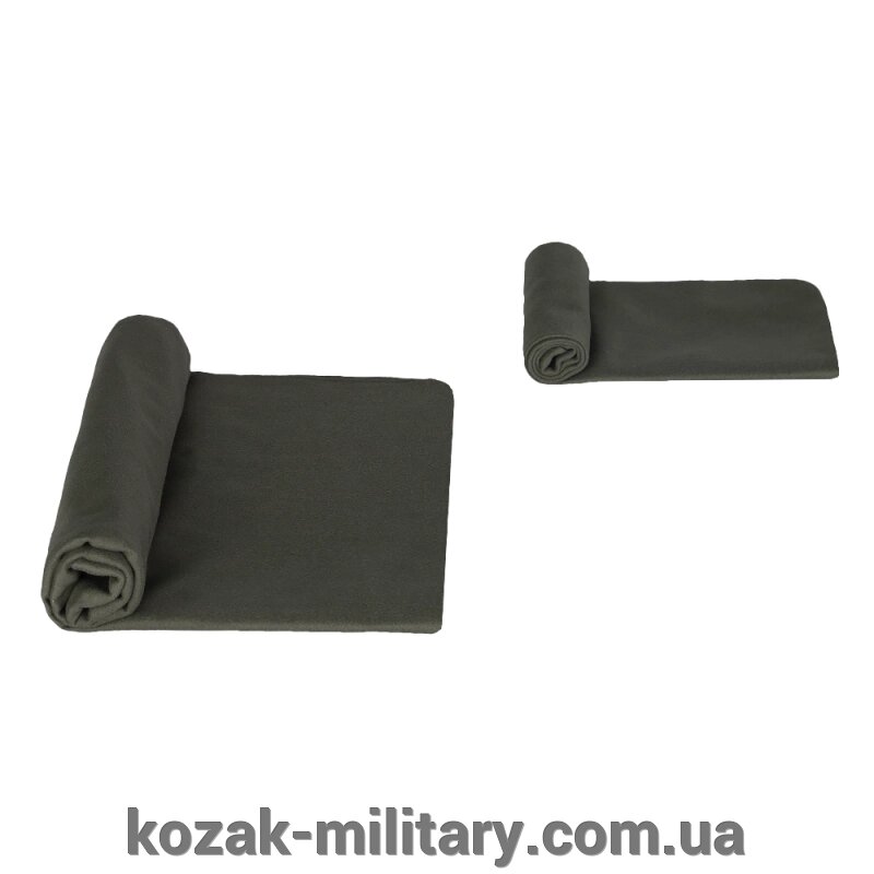 Набір рушників Tourist Microfiber Olive S+M (5480) від компанії "КOZAK" military - фото 1