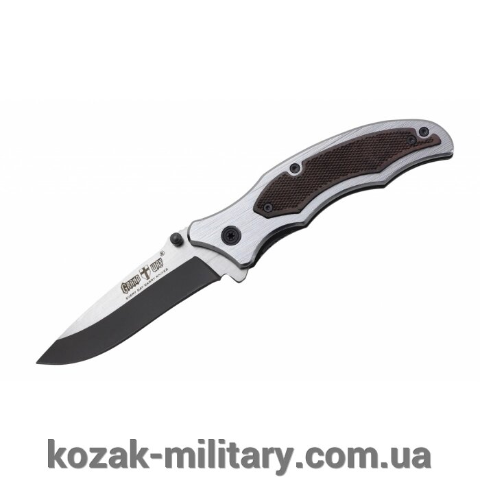 Нож Grand Way E-22 від компанії "КOZAK" military - фото 1