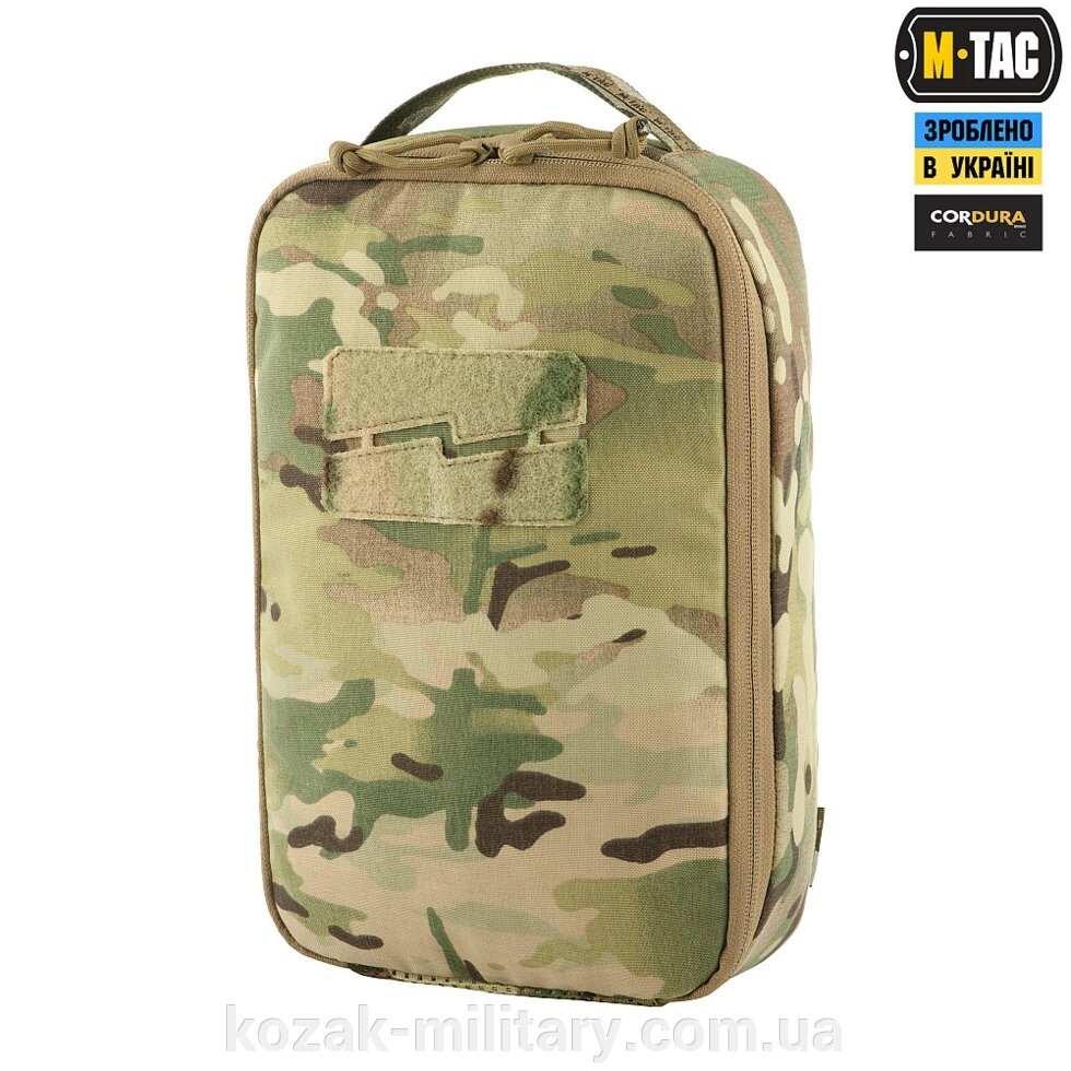 Організатор Практичний Elite Large (30х19 см) Multicam від компанії "КOZAK" military - фото 1