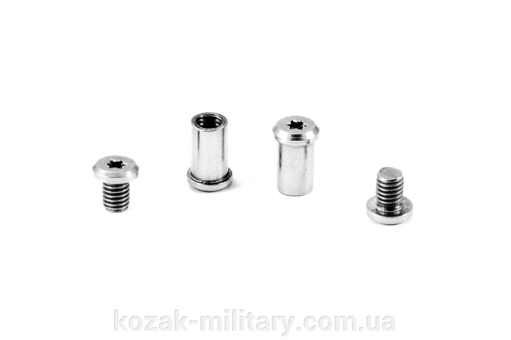 Осьові гвинти від компанії "КOZAK" military - фото 1