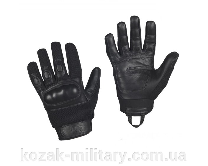 Перчатки Assault Tactical MK.4 Black M-Tac ##от компании## "КOZAK "military - ##фото## 1