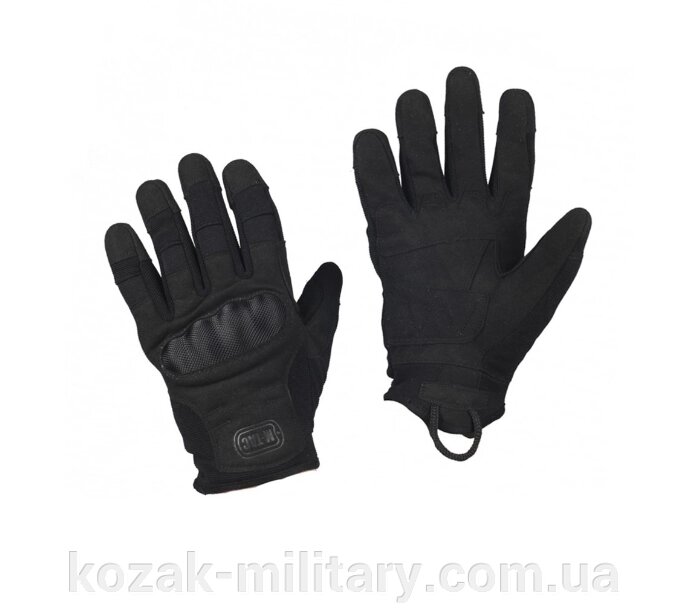 Перчатки Assault Tactical MK.6 Black M-Tac ##от компании## "КOZAK "military - ##фото## 1
