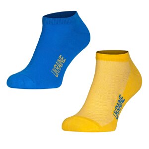 Шкарпетки Ukraine Жовто-блакитні (7152), 42-45