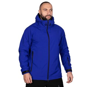 Куртка Rubicon SoftShell Синя (7493), XL