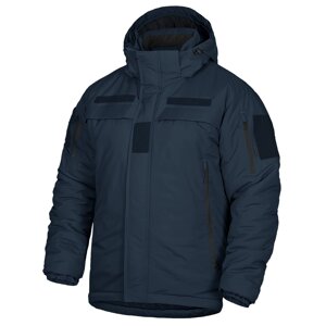 Зимова куртка Patrol System 3.0 Синя (7281), XS