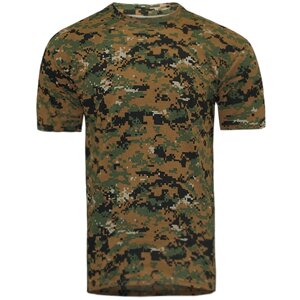 Футболка Bavovna Marpat Brown (0167), XXL