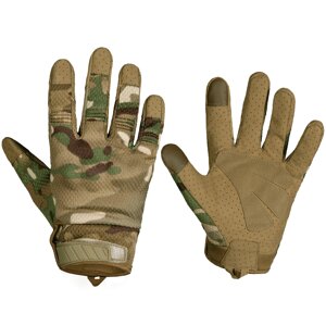 Тактичні рукавички Tac 2.0 Multicam (7463), XL