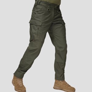Тактичні штани Lite UATAC Олива | XL