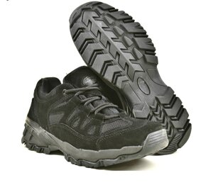 Тактічні кросівки Mil-tec Squad Schuhe 2,5 Inch Black 38 (EUR) в Львівській області от компании "КOZAK "military