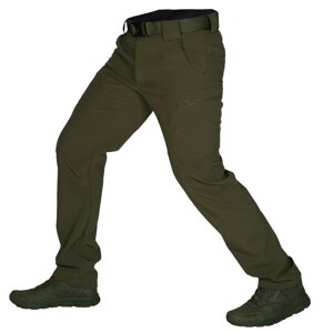 Штани SoftShell 3.0 Olive (6582), S