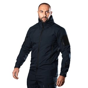 Куртка Phantom SoftShell Темно-синя (7292), XXXL