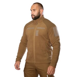 Кофта Commander 2.0 Койот (8377), XXXL в Львівській області від компанії "КOZAK "military