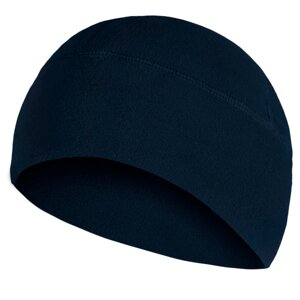 Шапка Beanie Fleece 340 Dark Blue (5875), L