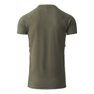 Термоактивна футболка Helikon-Tex Functional T-shirt - Quickly Dry - Olive Green, розмір M