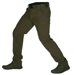 Штани SoftShell 3.0 Olive (6582), XXL