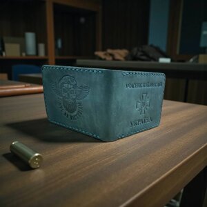 Обкладинка УЧАСНИК БОЙОВИХ ДІЙ «ВЕТЕРАН»