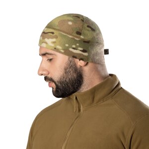 Шапка Beanie Fleece 260 Multicam, L