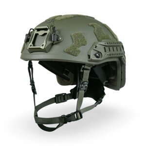 ШОЛОМ FAST SHC BURAN 4.0 GREEN