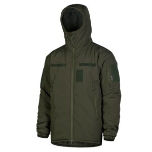 Взимова куртка Cyclone SoftShell Olive (6613), XS