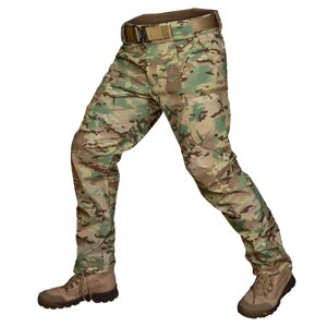 Штани SoftShell Mesh Multicam (7284), XXL