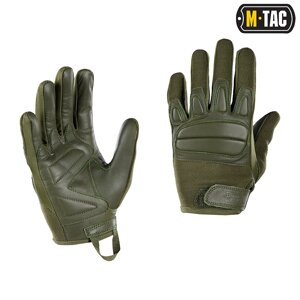 РУКАВИЧКИ ASSAULT TACTICAL MK. 2 OLIVE L