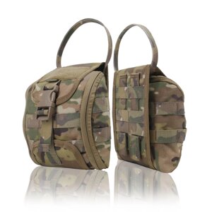 Підсумок-аптечка (швидкий скид) Kiborg GU Cordura Multicam