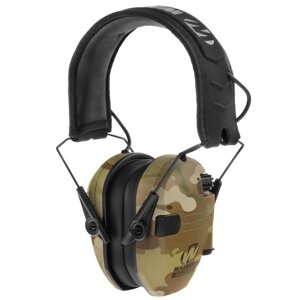 Активні навушники Walker's Razor Slim Electronic Muffs - Multicam/GWP-RSEM-MCC