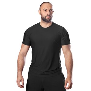 Футболка Chiton Patrol CoolPass Grid 2.0 Чорна (8962), 4XL