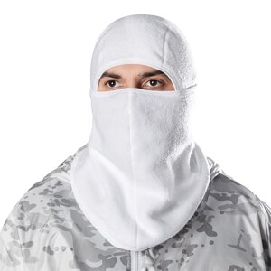 Балаклава Pro Fleece 230 Біла (8468)