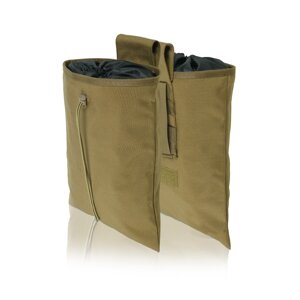 Тактичний підсумок під скидання Kiborg GU Mag Reset Pouch Coyote