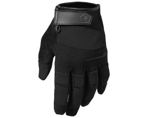 Тактичні рукавиці Pentagon Mongoose - Black XS