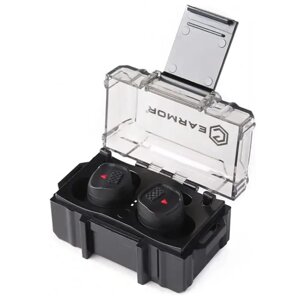 Активні Беруші Kiborg для стрільби EARMOR M20T