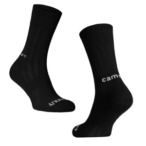 Трекінгові шкарпетки Funattic Чорні (7401), 39-42