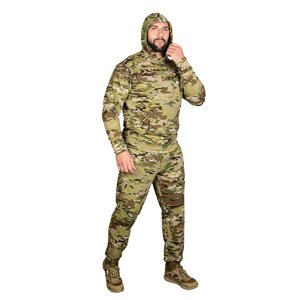 Спортивний костюм Basic Hood 3.0 Multicam (7981), XXXL