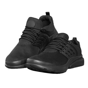 Кросівки літні NGT Black (5801), 45