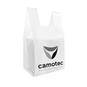 Пакет целофановий Camotec Білий (середній)
